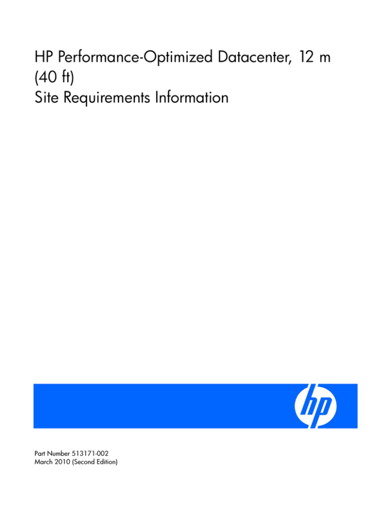 HP 40cp Installation guide HP 40cp Installation guide