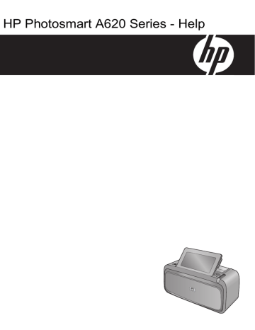 HP A620 User's Manual | Manualzz