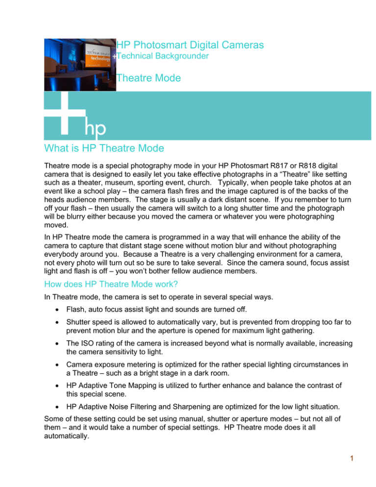 HP PhotoSmart R817 User's manual HP PhotoSmart R817 User's manual