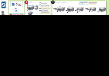 HP PSC 2105 All-in-One Printer Installation guide HP PSC 2105 All-in-One Printer Installation guide