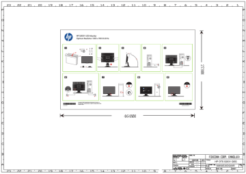 HP S2031, 20 inch Flat Panel Monitor series Installation guide HP S2031, 20 inch Flat Panel Monitor series Installation guide
