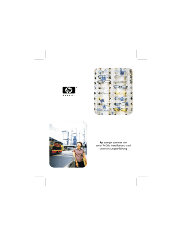 HP 7400c User's manual HP 7400c User's manual