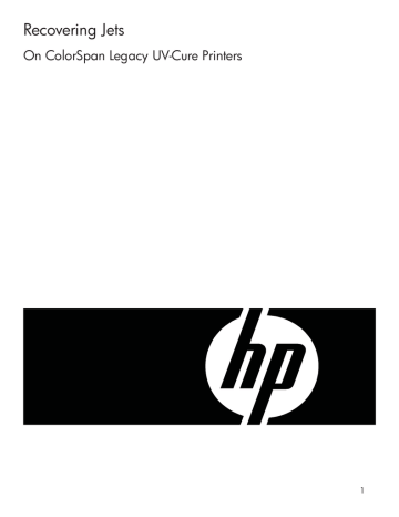 HP Scitex FB910 Printer series, FB910, ColorSpan Legacy Printers Troubleshooting guide HP Scitex FB910 Printer series, FB910, ColorSpan Legacy Printers Troubleshooting guide