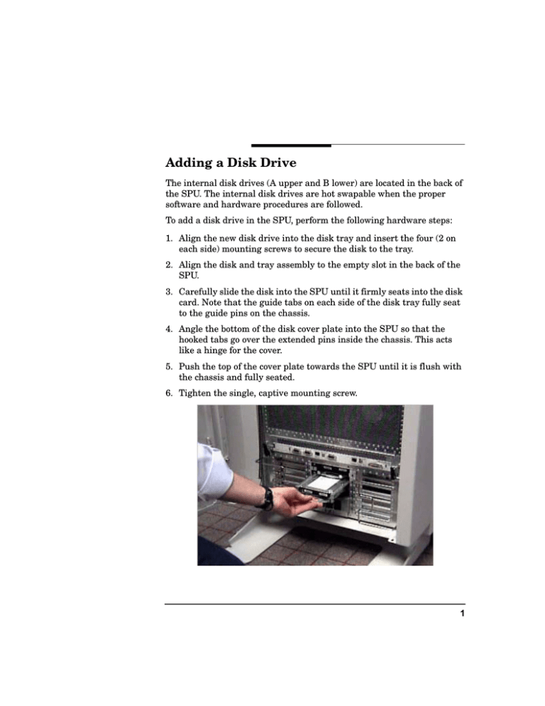 HP Server rp7400 User manual HP Server rp7400 User manual