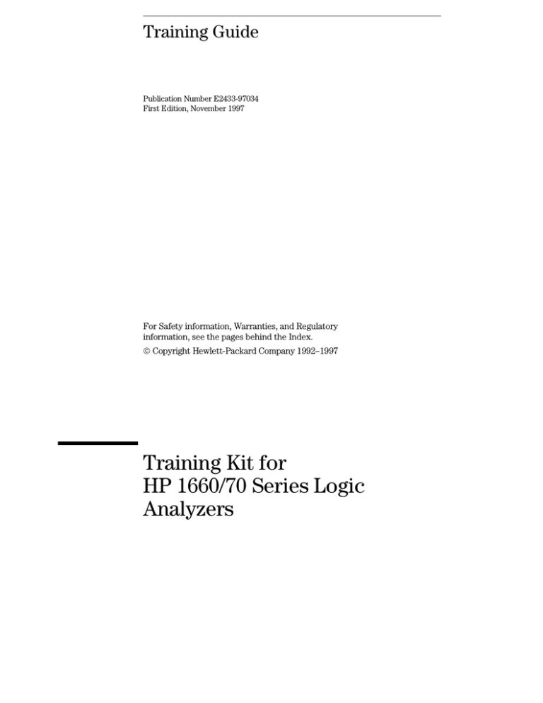 HP TV Converter Box 1660 User manual HP TV Converter Box 1660 User manual