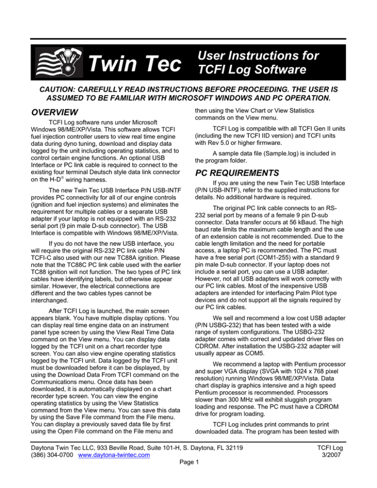 HP TwinTec User manual HP TwinTec User manual