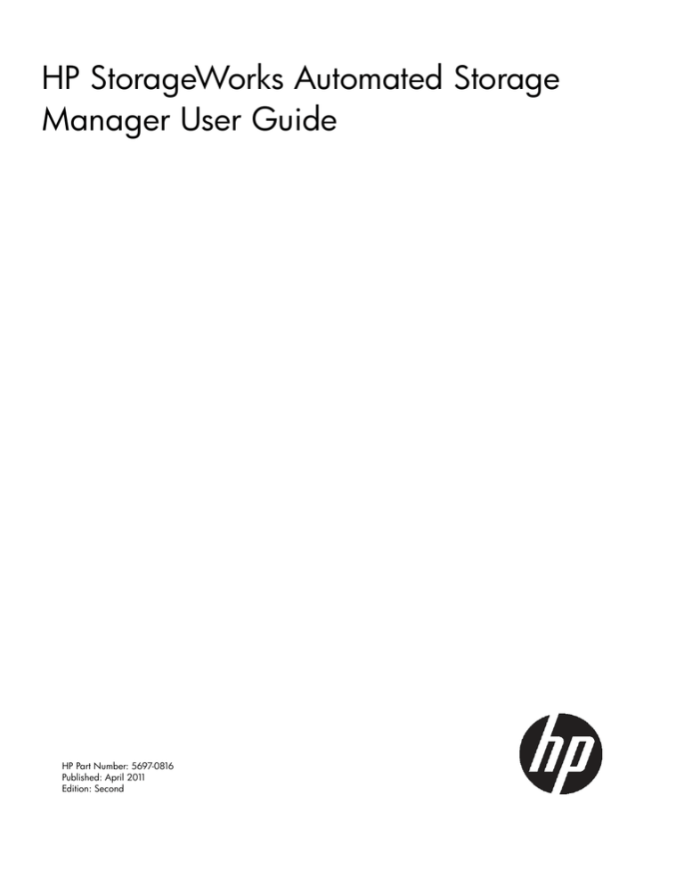 HP X1800sb User manual HP X1800sb User manual