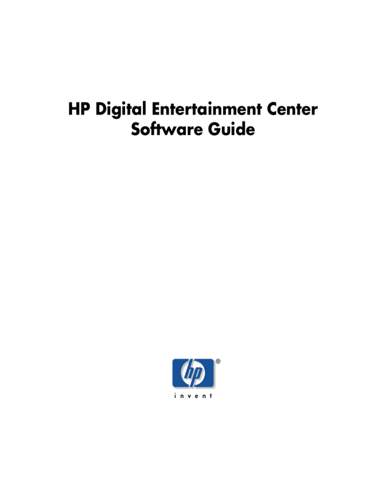 HP Z560 User manual HP Z560 User manual