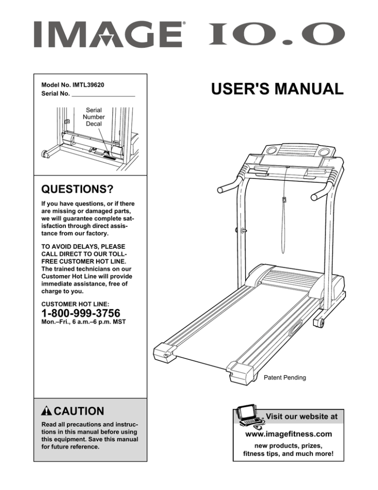 Image IMTL39620 User manual Image IMTL39620 User manual