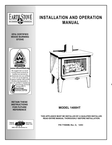 LG 1400HT User's manual LG 1400HT User's manual