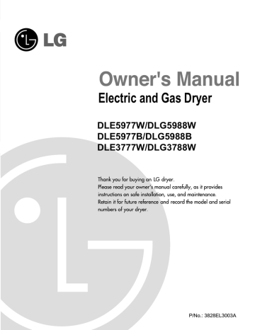 LG D5988B User's manual LG D5988B User's manual