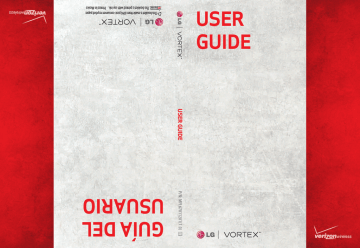 Locking the Screen. LG VS Vortex Verizon Wireless, MFL67011201(1, VORTEX, VS660 Verizon Wireless | Manualzz