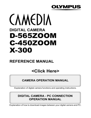 Olympus C-450 Zoom Reference Manual | Manualzz Olympus C-450 Zoom Reference Manual | Manualzz