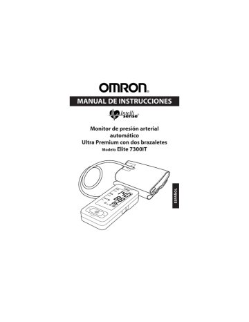 Omron ELITE 7300IT User's Manual | Manualzz
