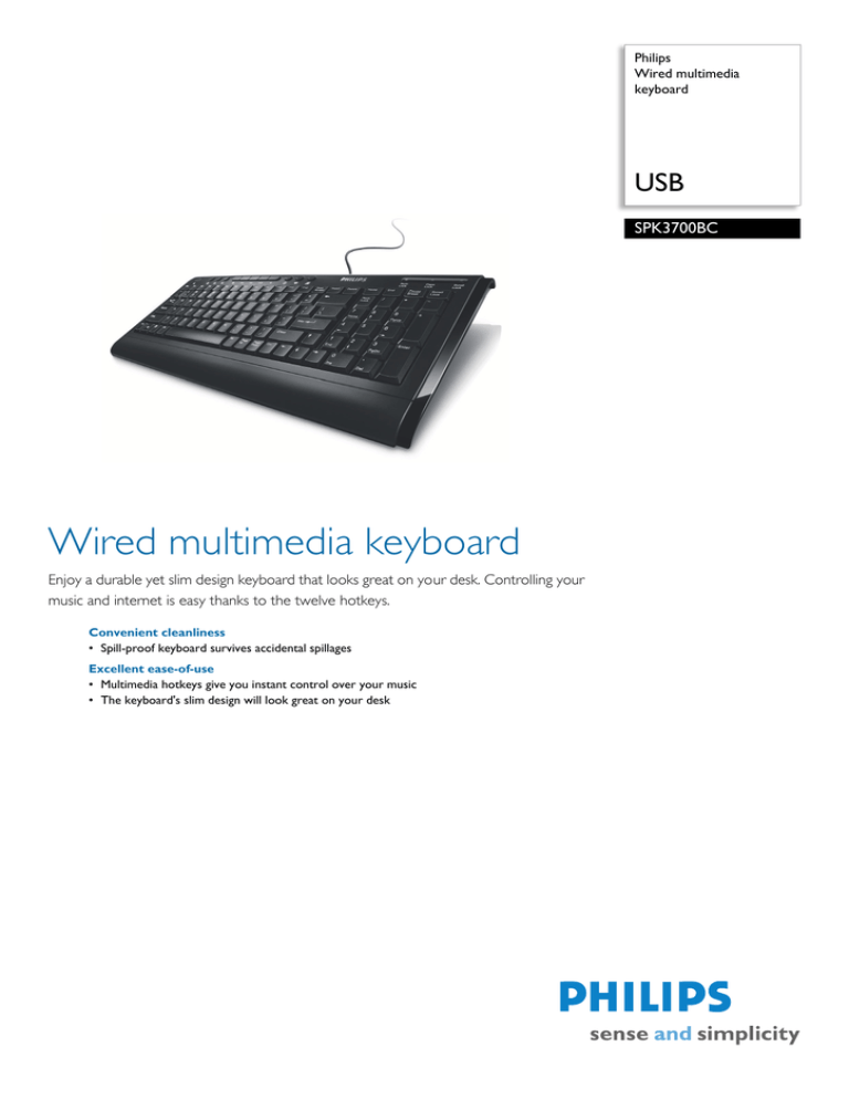 Philips FCV-552 User's manual Philips FCV-552 User's manual