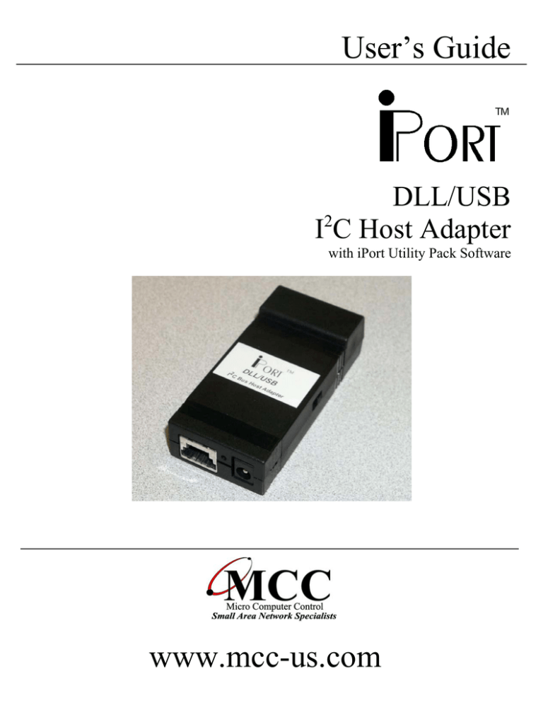 Philips MIIC-201D/U User's manual Philips MIIC-201D/U User's manual