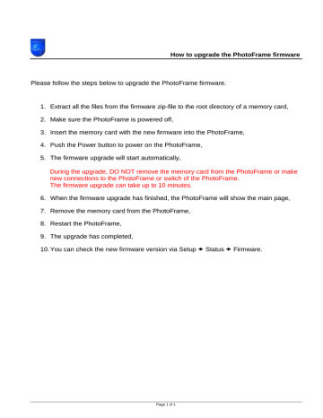 Philips DBI-1 User's manual Philips DBI-1 User's manual