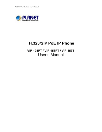 “View” menu. Planet VIP-153T, VIP-153M, VIP-153PT, VIP-103PT | Manualzz “View” menu. Planet VIP-153T, VIP-153M, VIP-153PT, VIP-103PT | Manualzz