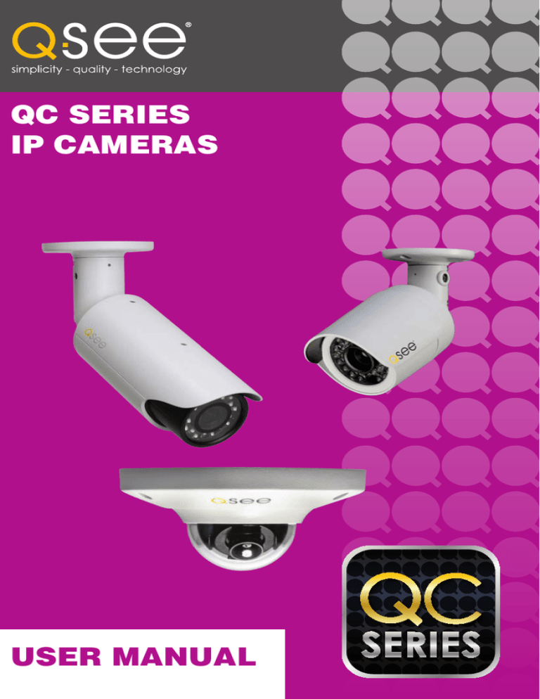Q-See QCN7002D User manual Q-See QCN7002D User manual