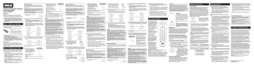 RCA RCRF03B Owner’s Manual | Manualzz RCA RCRF03B Owner’s Manual | Manualzz