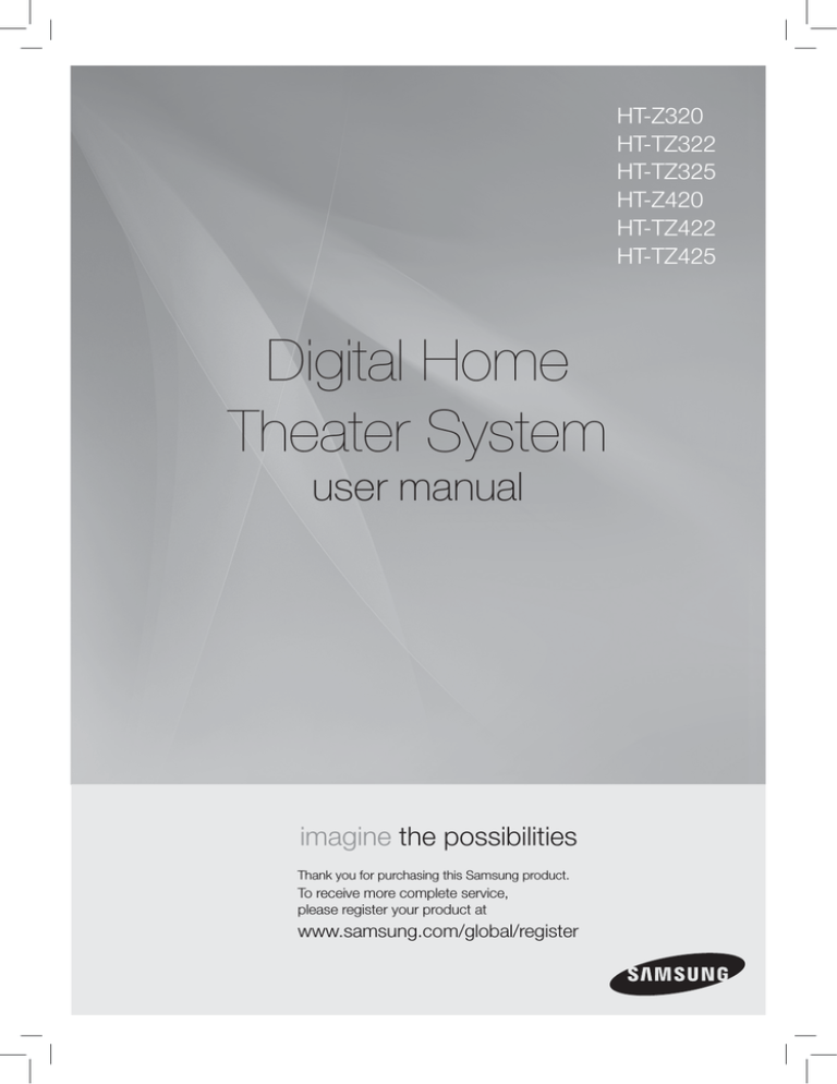 Samsung AH68-02166R User's manual Samsung AH68-02166R User's manual