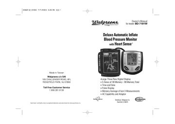 Samsung BD-7181W User's manual Samsung BD-7181W User's manual