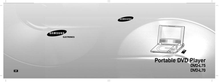 Samsung DVD-L70, DVD-L75, DVD-L70A Owner's manual Samsung DVD-L70, DVD-L75, DVD-L70A Owner's manual