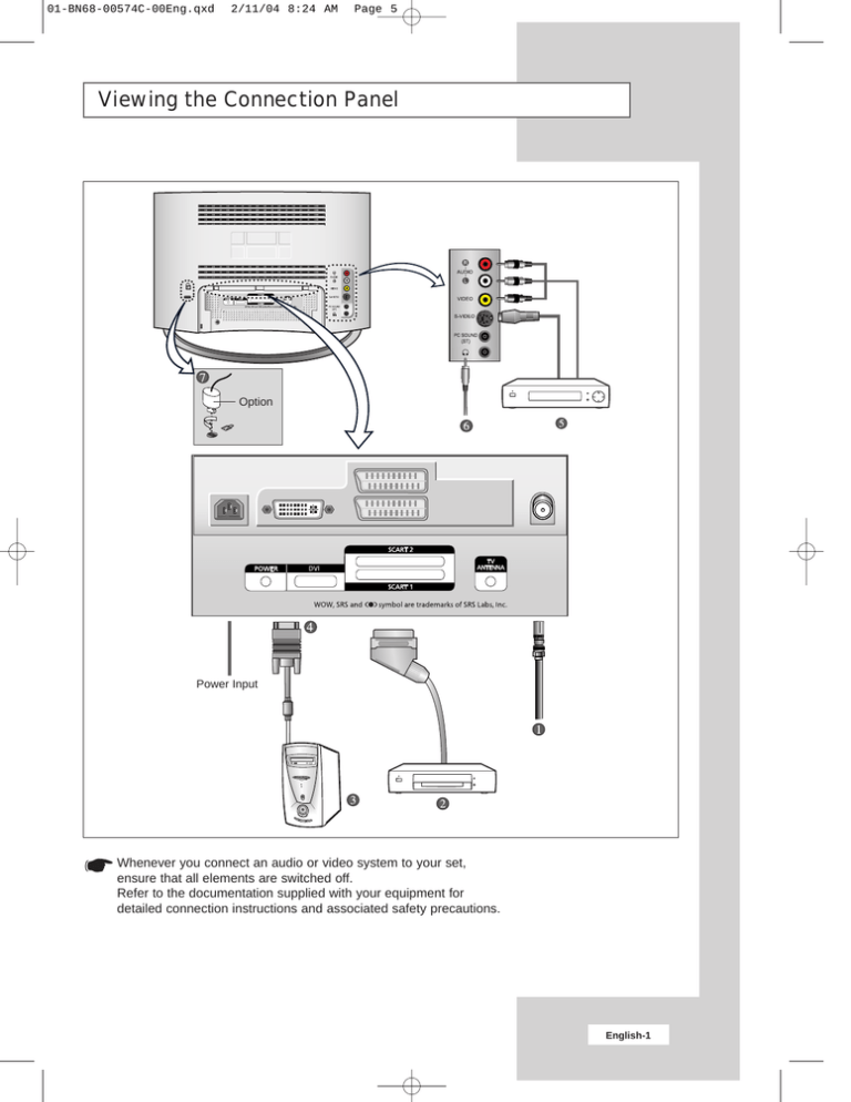 Samsung LW22N23N, LW22A13W User manual Samsung LW22N23N, LW22A13W User manual