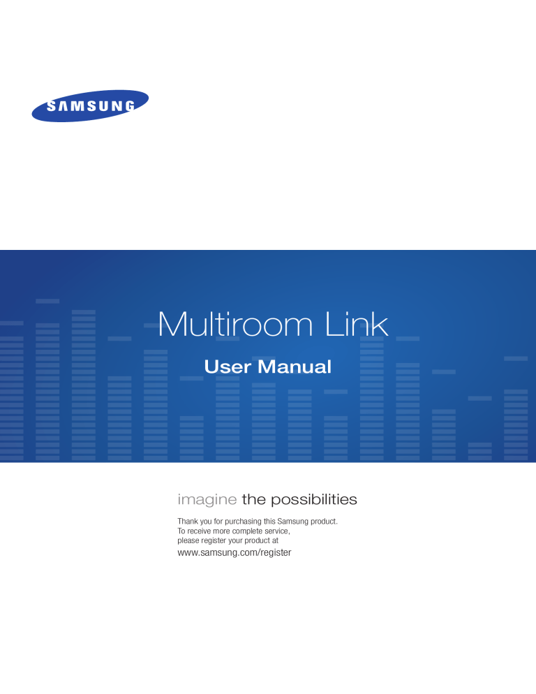 Samsung UN110S9VFXZA User manual Samsung UN110S9VFXZA User manual