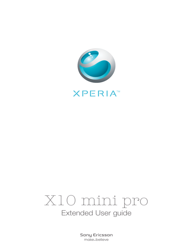 Sony 1239-7559 User's manual Sony 1239-7559 User's manual
