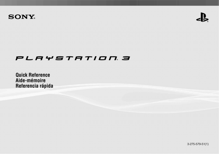 Sony 40GB User's manual Sony 40GB User's manual