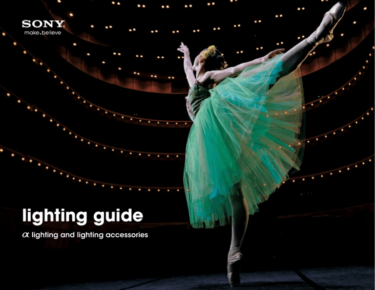 Sony ADP-AMA User manual Sony ADP-AMA User manual
