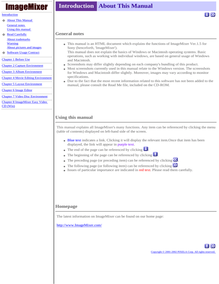 Sony DCR-TRV19 Operating instructions Sony DCR-TRV19 Operating instructions