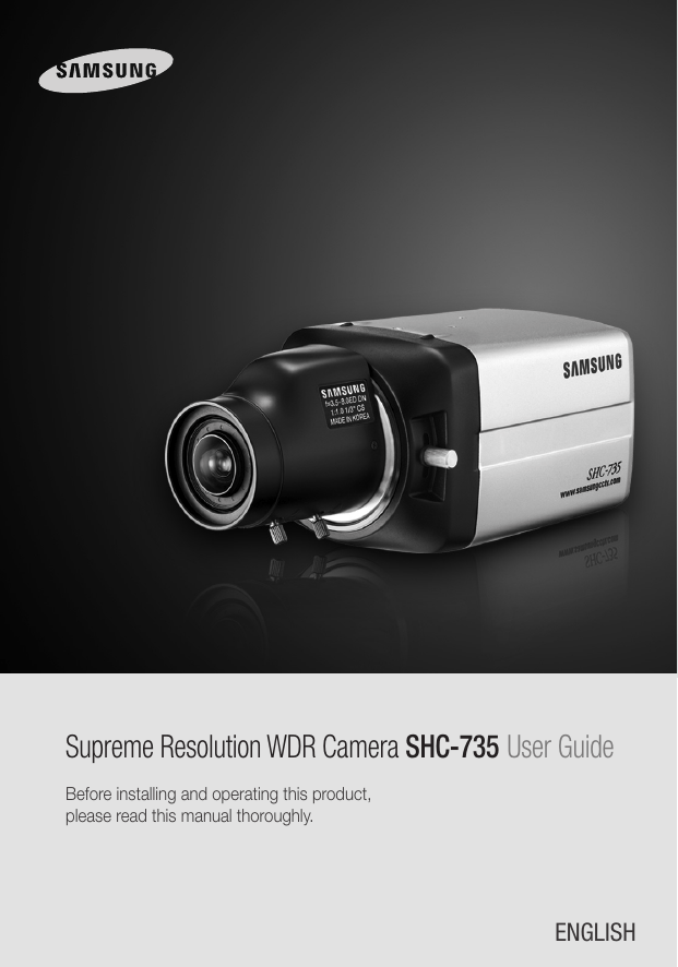 Sony SCH-735 User's manual Sony SCH-735 User's manual