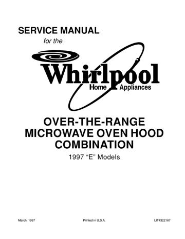 Whirlpool 1997 Whirlpool 1997