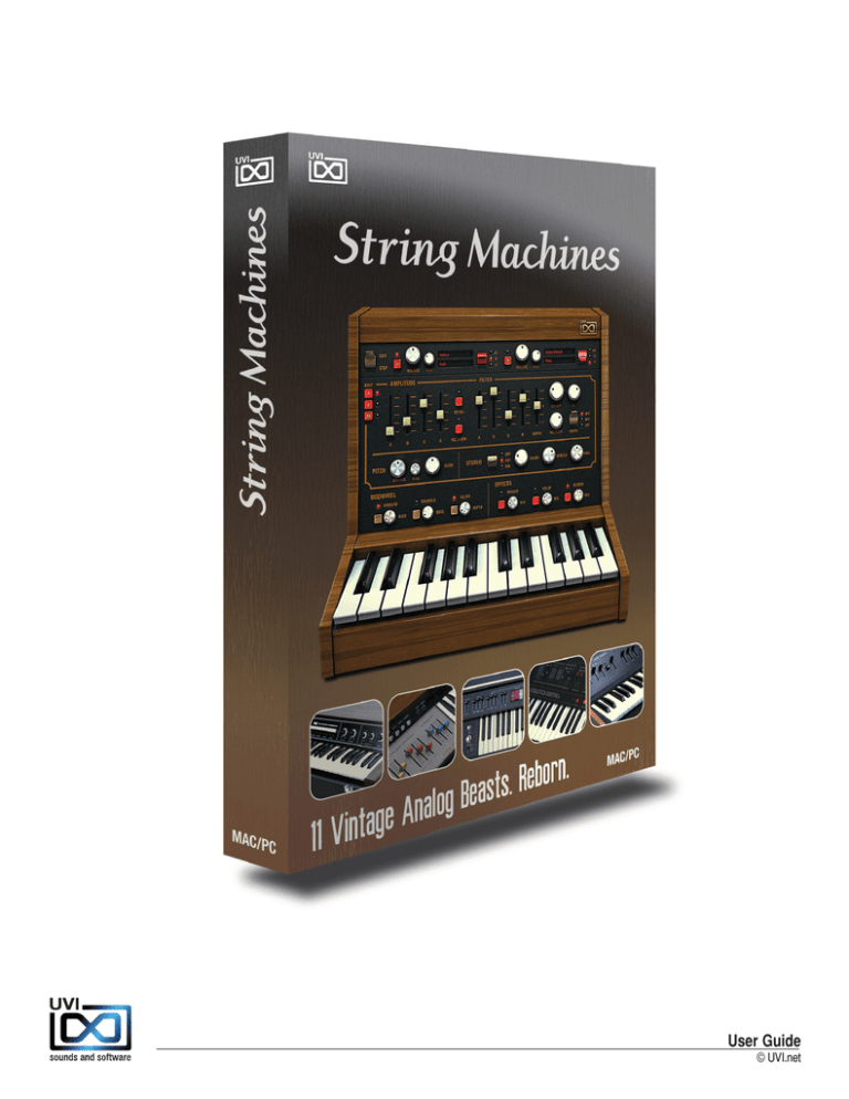 User Guide - Big Fish Audio User Guide - Big Fish Audio