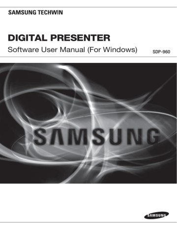 User Manual-SDP-960 SW(Win)-ENGLISH-Web.indd | Manualzz User Manual-SDP-960 SW(Win)-ENGLISH-Web.indd | Manualzz