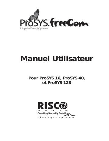 ProSYS 7 User Manual ProSYS 7 User Manual