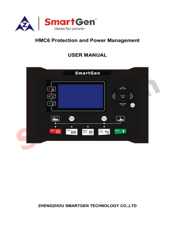 HMC6 Protection and Power Management USER MANUAL | Manualzz