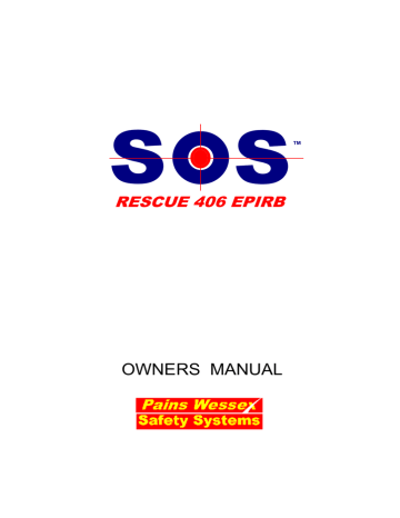 OWNERS MANUAL - Sparesmarine.co.uk OWNERS MANUAL - Sparesmarine.co.uk