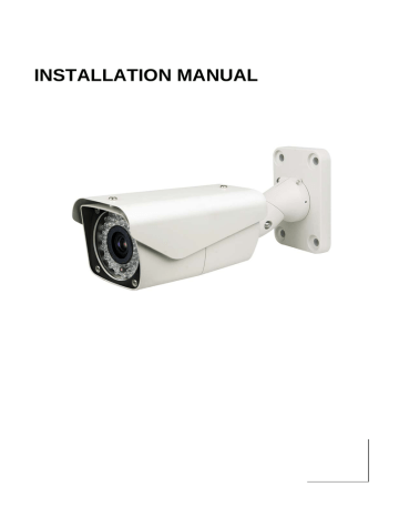 Divitec XIN-VCL-0522 Installation manual | Manualzz