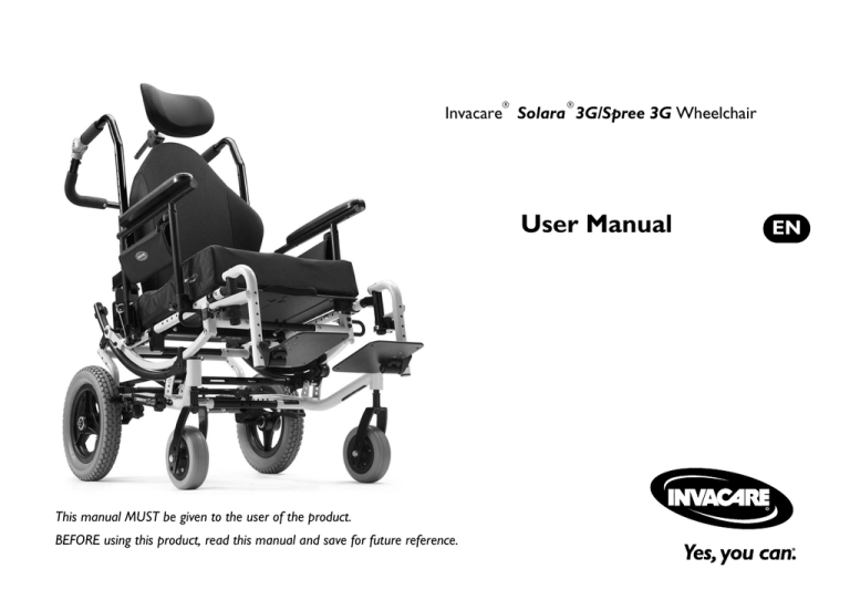 User Manual User Manual