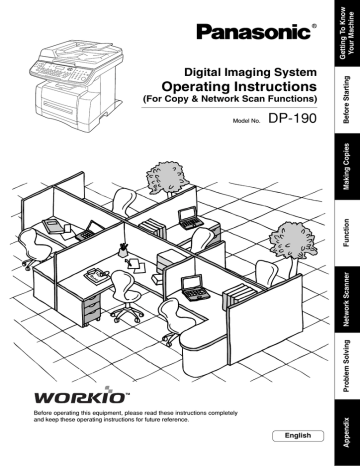 Operating Instructions - 4 Office Technical Support Operating Instructions - 4 Office Technical Support
