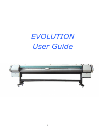 EV User Guide EV User Guide