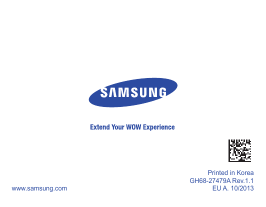 Samsung HM1500, BHM1500 User manual Samsung HM1500, BHM1500 User manual