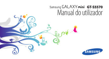 Samsung GT-S5570 Manual do usuário | Manualzz