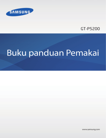 Samsung GT-P5200 Panduan pengguna | Manualzz