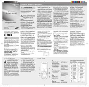 Samsung GT-C5130, GT-C5130S User manual Samsung GT-C5130, GT-C5130S User manual