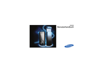 Samsung GT-S5200 User manual Samsung GT-S5200 User manual