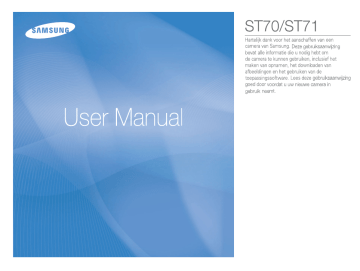 Samsung ST70 Kasutusjuhend | Manualzz